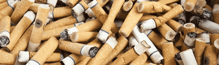 Recyclage mégots Paris
