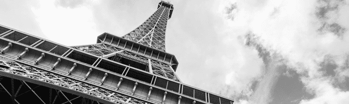 La Tour Eiffel recyclage paris